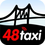 Logo of 48Taxi android Application 